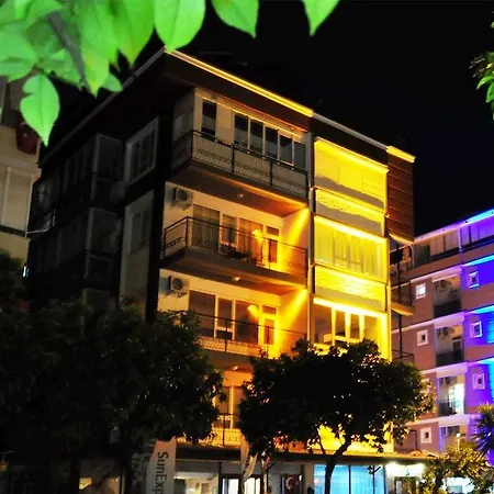 Hotel Ozcakil Alanya
