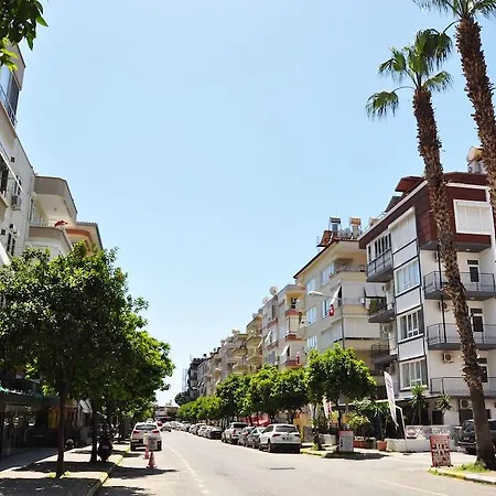 Hotel Ozcakil Alanya