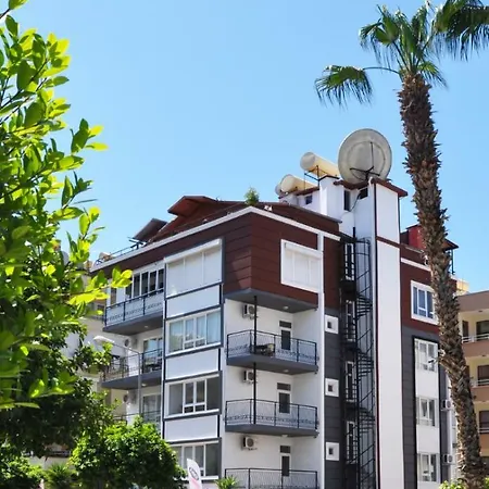 Hotel Ozcakil Alanya